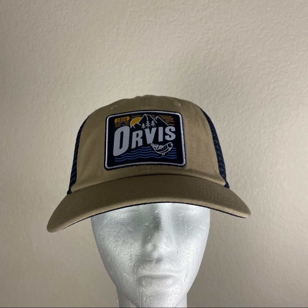 Orvis Vintage Mesh Hat OSFM